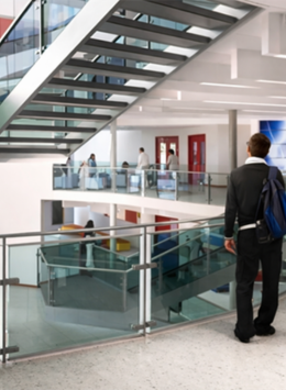 Solatube daylight tunnels in education