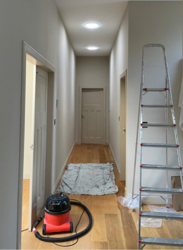Can a 160DS Solatube daylight tunnel work in a Scottish hall