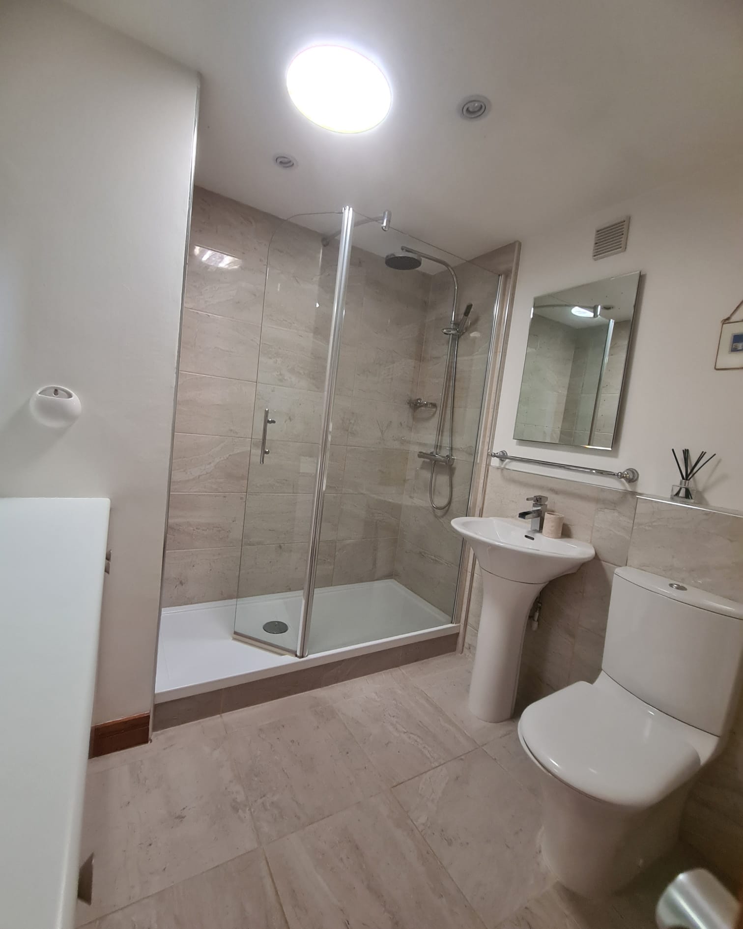 Will a sun tunnel skylight work in a bathroom