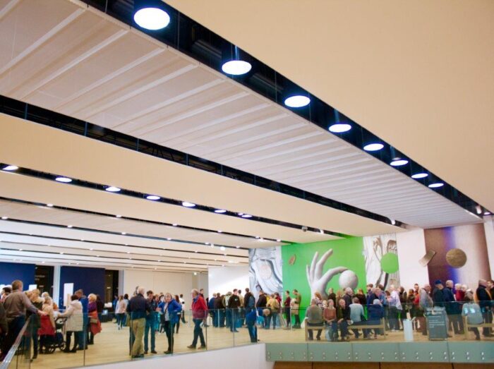 will a light tube skylight work in a museum