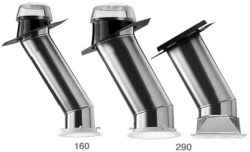 Do i have to have to have a dome on my sun tunnel