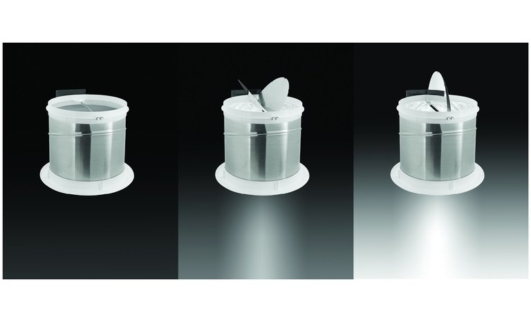 Can you turn off the light from a Solatube