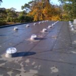 Will a Solatube tunnel sun light from a flat roof
