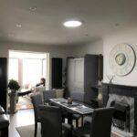Will the addition of a conservatory block daylight to the existing room