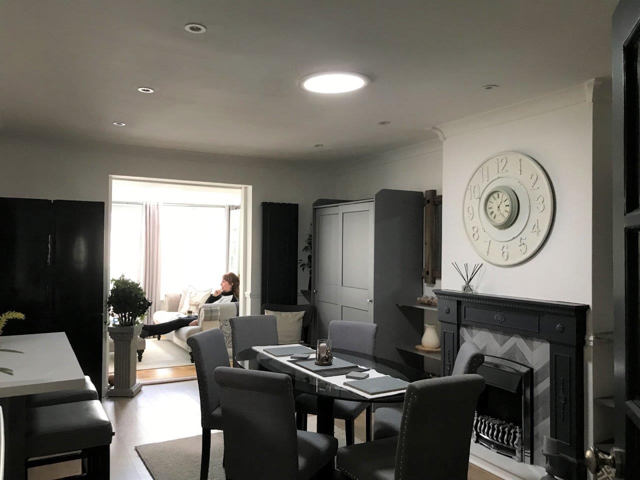 Will the addition of a conservatory block daylight to the existing room