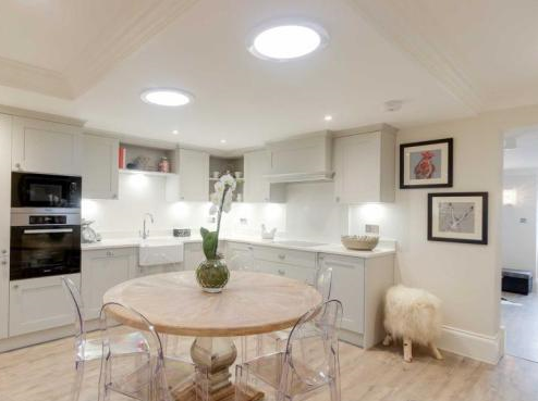 How long can a Solatube be