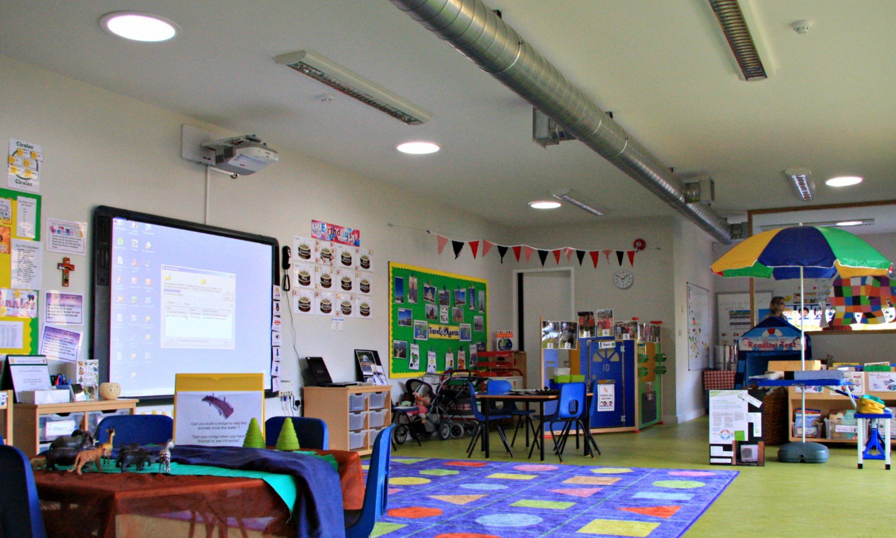 Does daylight increase children's learning performance