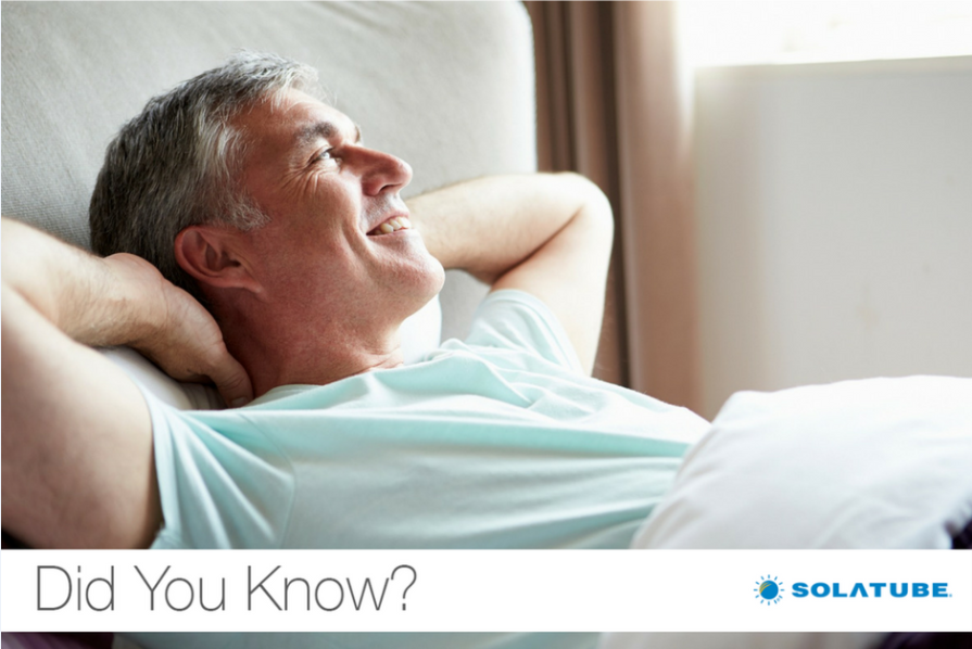 What effect does Daylight have on Physical and Mental Health