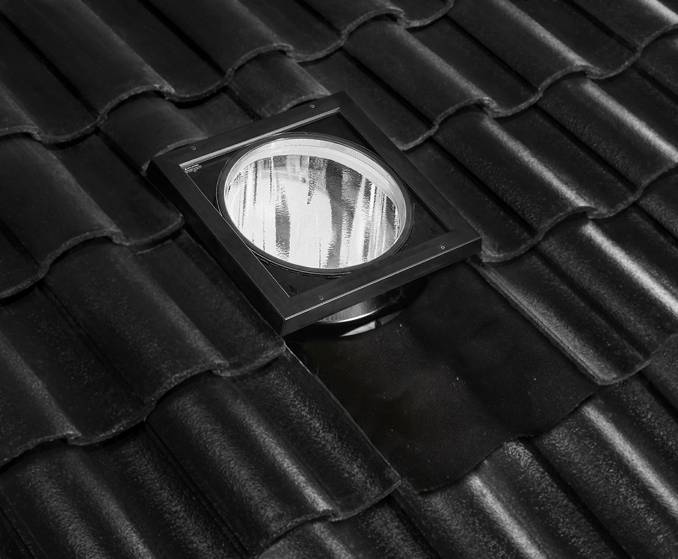 Do i have to have a dome on my Solatube daylight tunnel