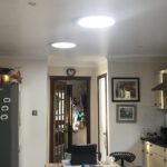 Why a dome is so much brighter than a skylight