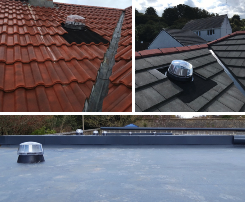 Will a Solatube tubular skylight leak?