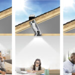 How to brighten up your home work space by introducing some daylight