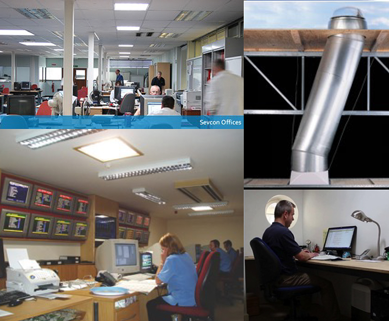 Will a Solatube increase Productivity in the workplace