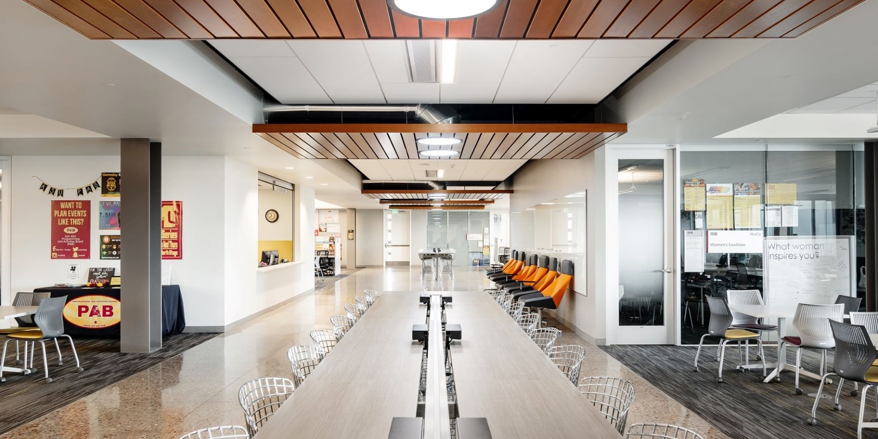 What is design for building adaptability and flexibility?