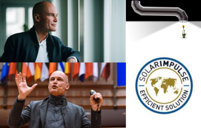 Solatube was identified and selected by the Solar Impulse Foundation as a genuine solution to help cut energy usage