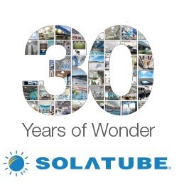Who created the Solatube