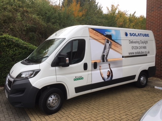 How hard is to install a Solatube