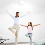 Can a Solatube have different ceiling diffusers