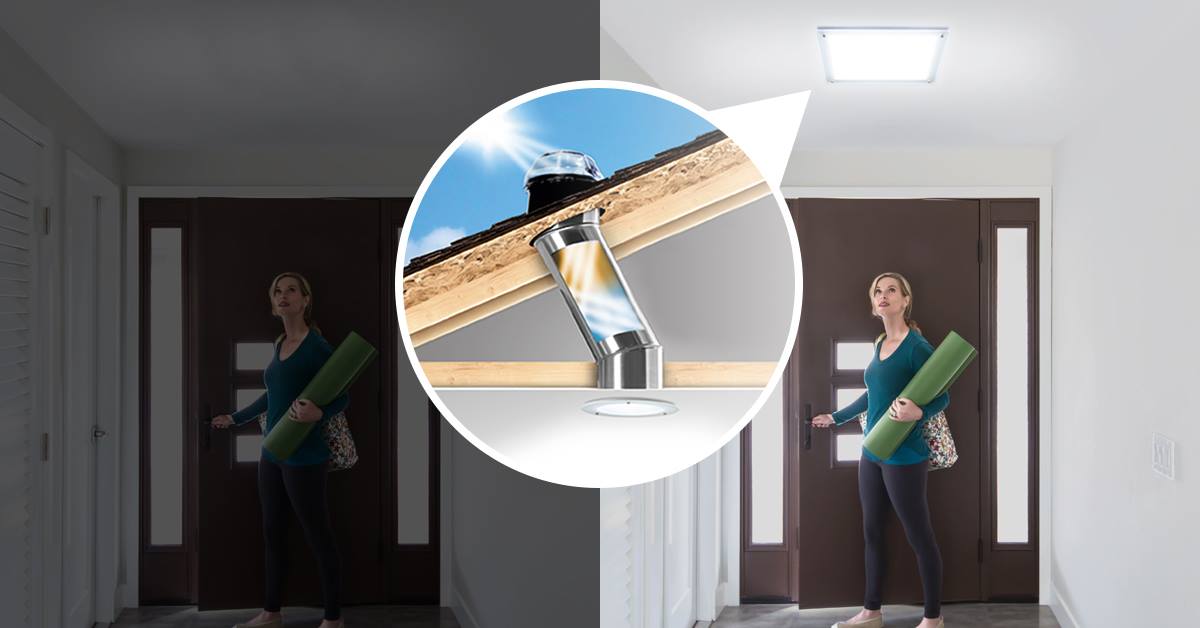 Are Solatube tubular skylights a good idea