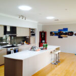 How to brighten up a dark kitchen with daylight