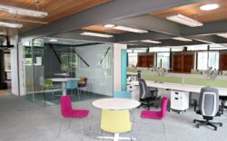 can a sun tunnel provide enough light for an office