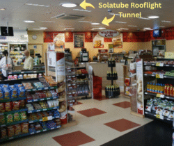 Does daylight equate to an uplift in retail sales