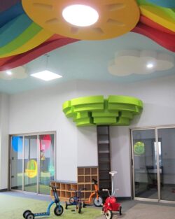 Can daylight help in a sensory room