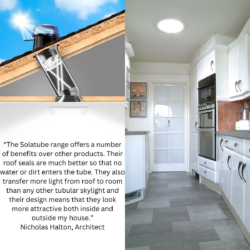 Is a Solatube sun light tunnel worth it in Scotland