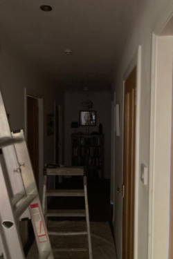 How many Solatube daylight tunnels do i need in a hallway