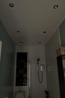 Is 1 Solatube enough to light a bathroom in Scotland